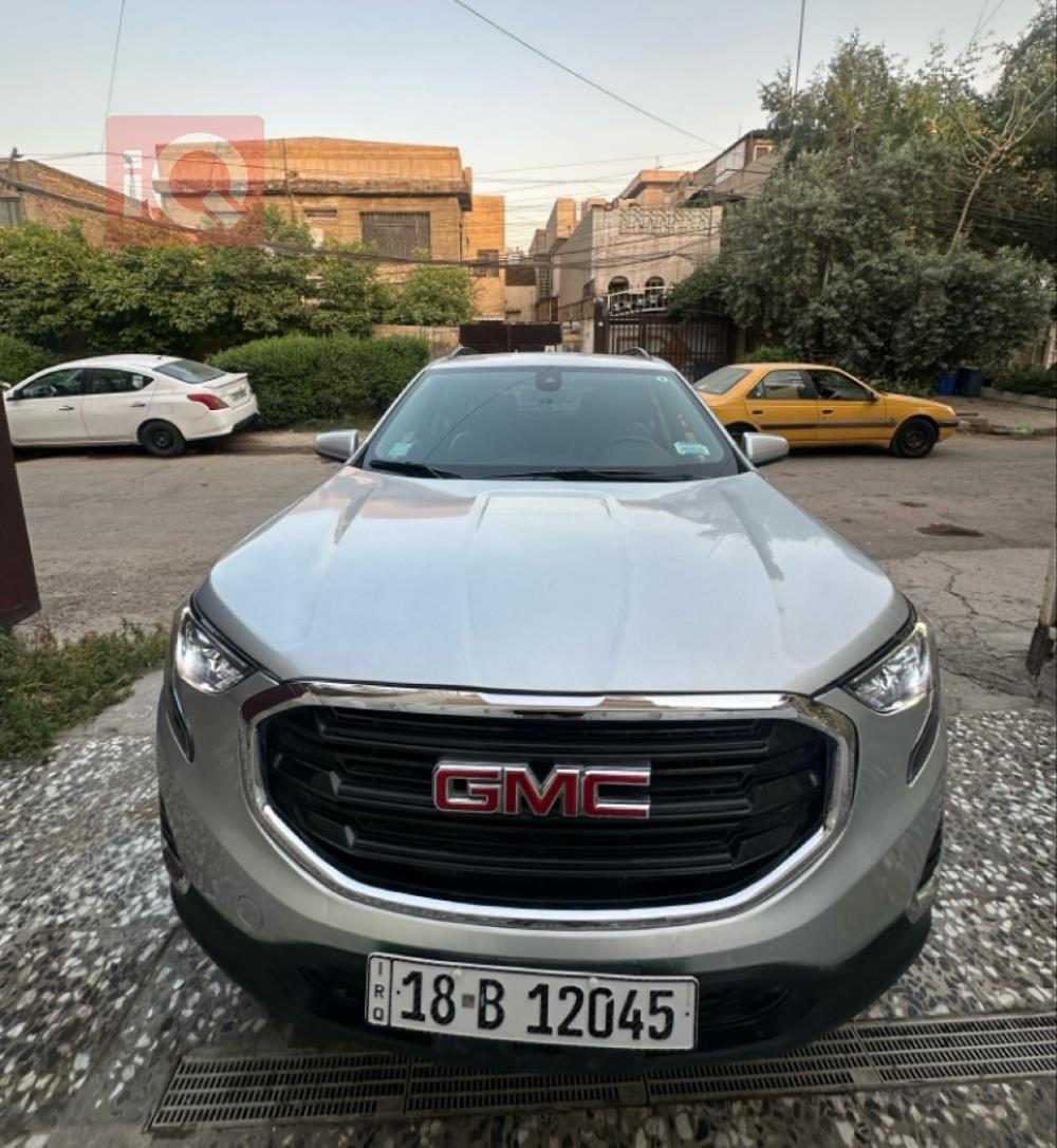 جی ئێم سی تیرەین